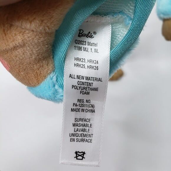 COOL Barbie Cutie Reveal Blue Dolphin Costume-Themed Articulated Doll - Picture 4 of 11